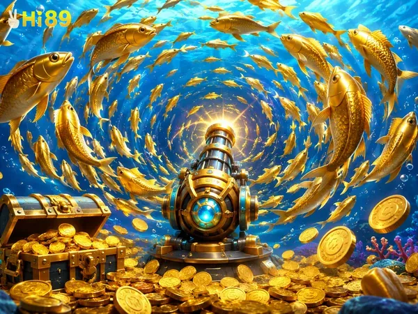 เล่น Gold Toad Fishing บน Hi89 อย่างมีความรับผิดชอบ
